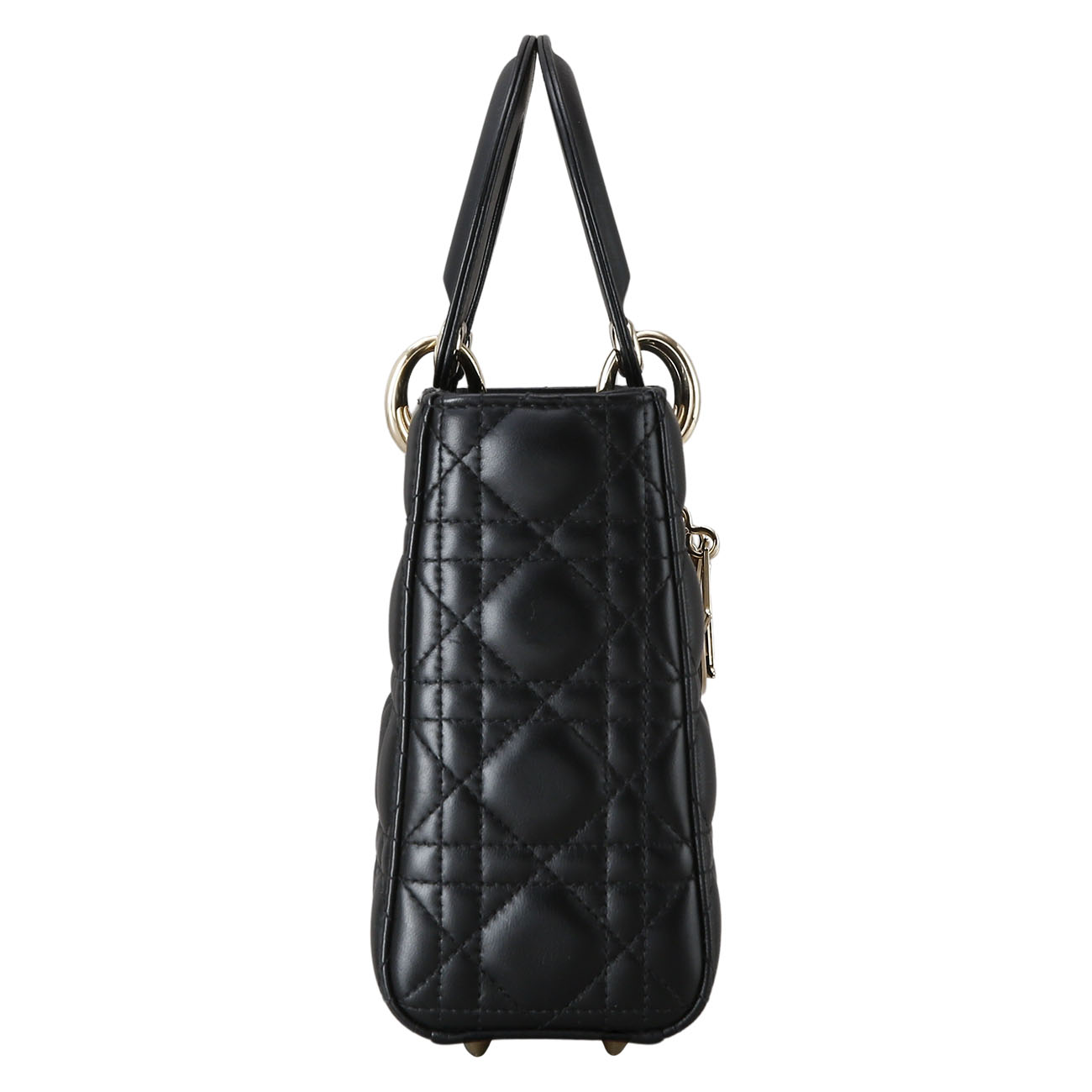 CHRISTIAN DIOR(USED)크리스찬디올 레이디디올 스몰 백